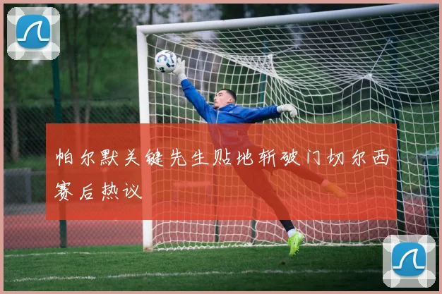 帕尔默关键先生贴地斩破门切尔西赛后热议