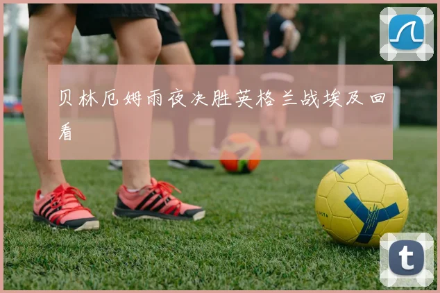 贝林厄姆雨夜决胜英格兰战埃及回看