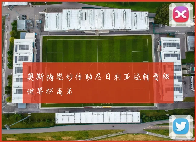 奥斯梅恩妙传助尼日利亚逆转晋级世界杯高光