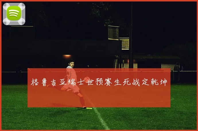 格鲁吉亚瑞士世预赛生死战定乾坤